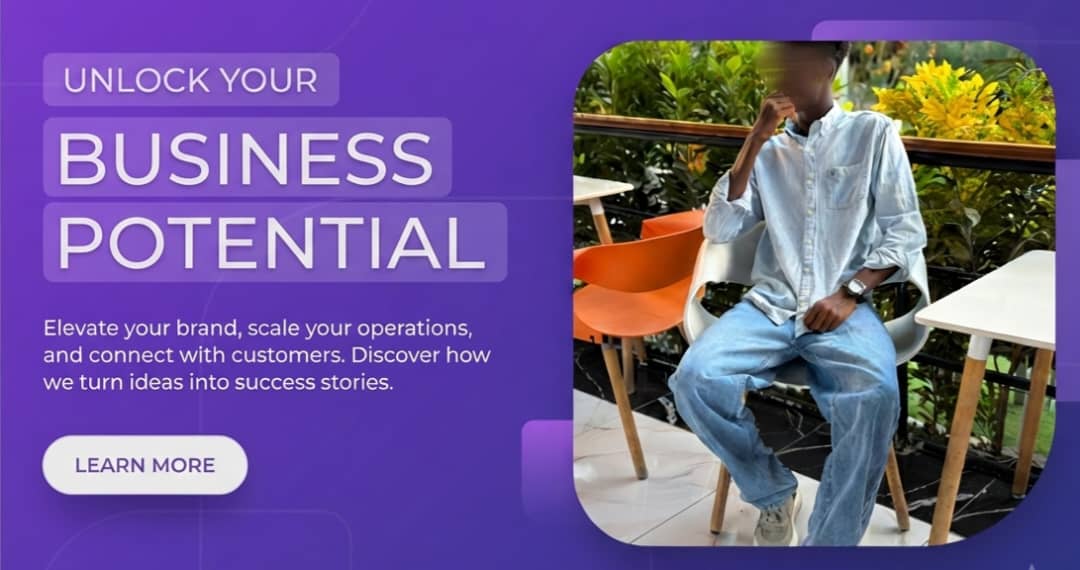 Business Website