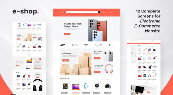 E-Commerce