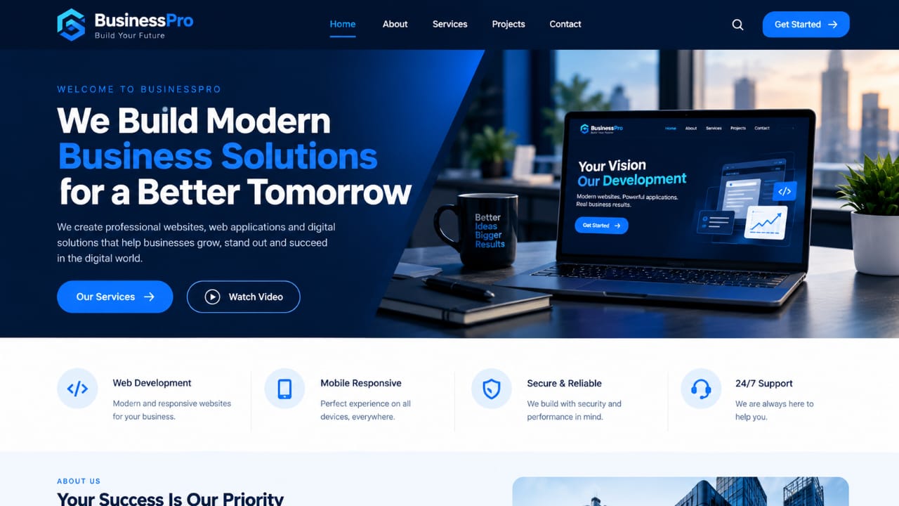 Web Project